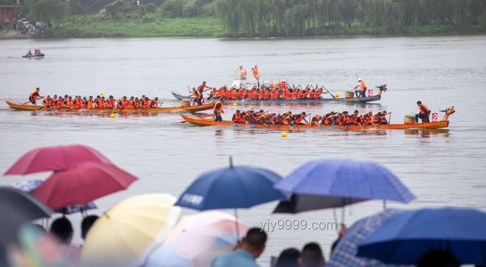 🔥汨罗第二届龙舟超级联赛：创新浪潮，竞渡未来🛶
